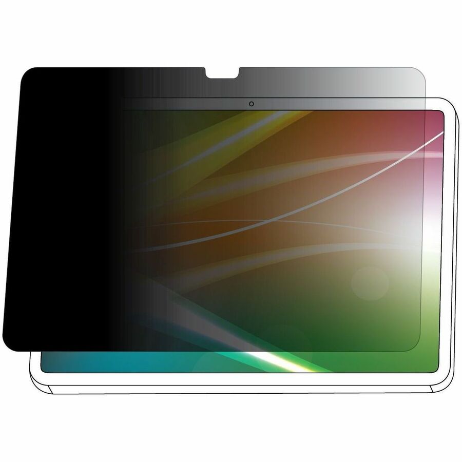 3M Bright Screen Privacy Filter for Apple® iPad® 10.9in 10th Gen, BPTAP004