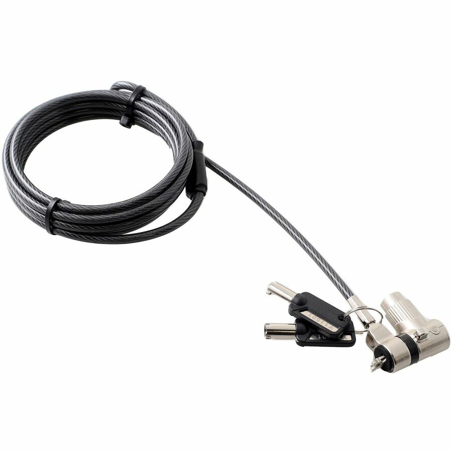 CODi Universal 3-in-1 Keyed Cable Lock