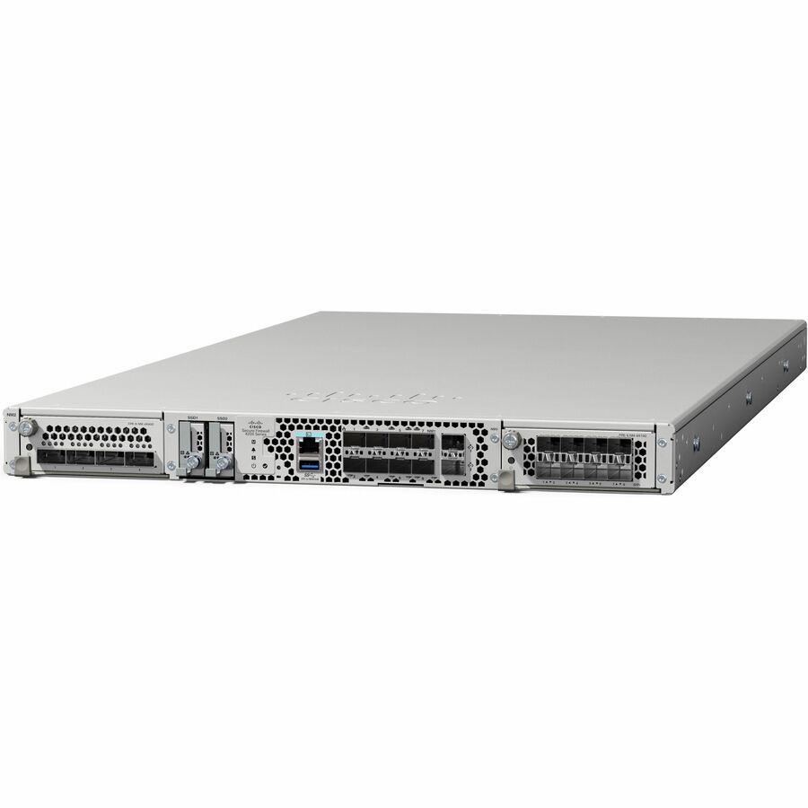 Cisco Secure Firewall 4200 Series