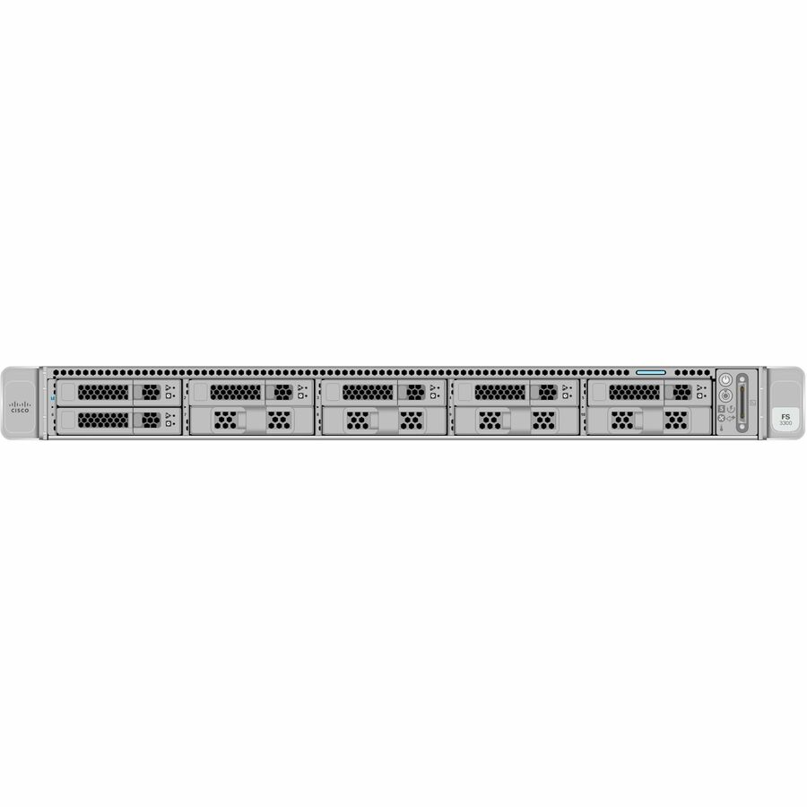 Cisco Stealthwatch Flow Sensor 3300 Network Monitoring Appliance