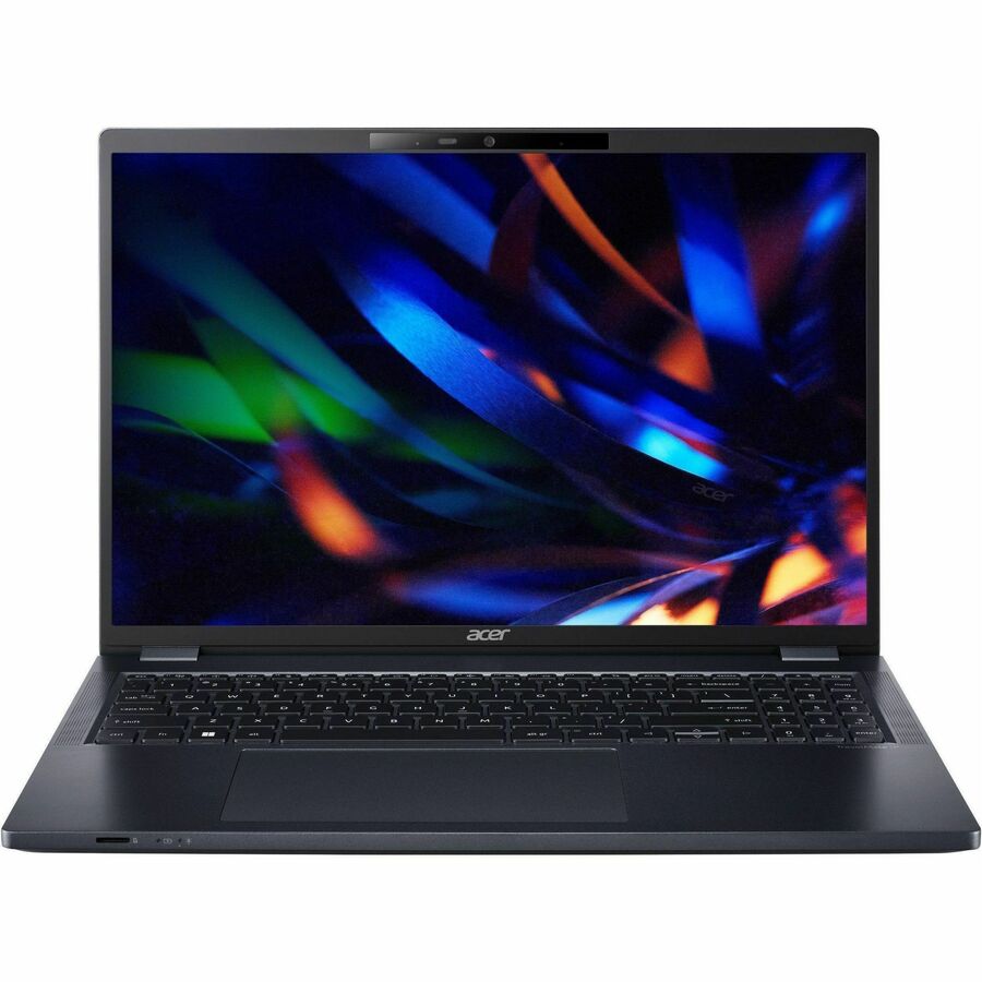 Acer TravelMate P4 16 TMP416-52 TMP416-52-509S 16" Notebook - WUXGA - 60 Hz - Intel Core i5 13th Gen i5-1335U - 16 GB - 512 GB SSD - English (US) Keyboard - Blue