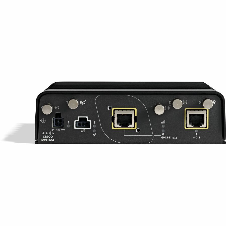 Cisco Catalyst IW9165E Dual Band Wi-Fi 6E IEEE 802.11 a/b/g/n/ac/ax Wireless Access Point - Indoor