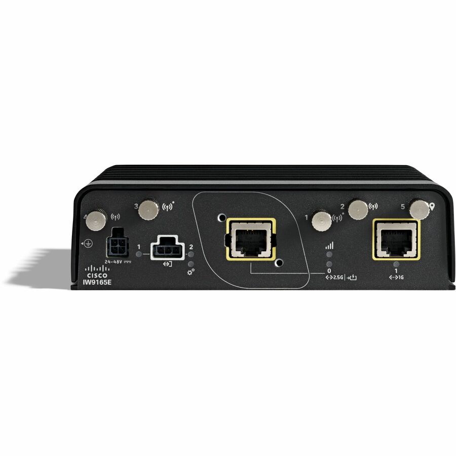 Cisco Catalyst IW9165E Dual Band Wi-Fi 6E IEEE 802.11 a/b/g/n/ac/ax 3.60 Gbit/s Wireless Access Point - Indoor