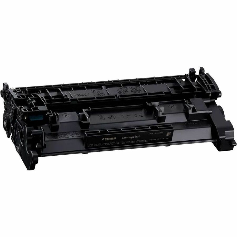 Canon 70 Original Laser Toner Cartridge - Black - 1 Pack