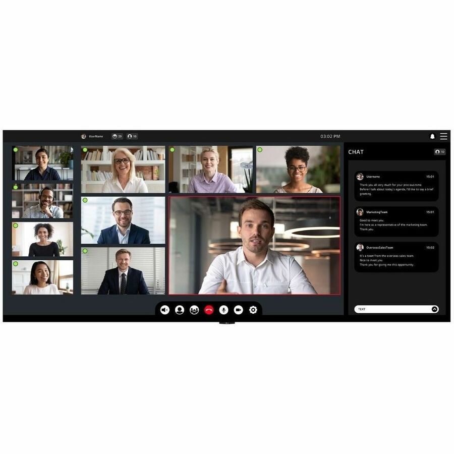 LG LAED015-GN Digital Signage Display