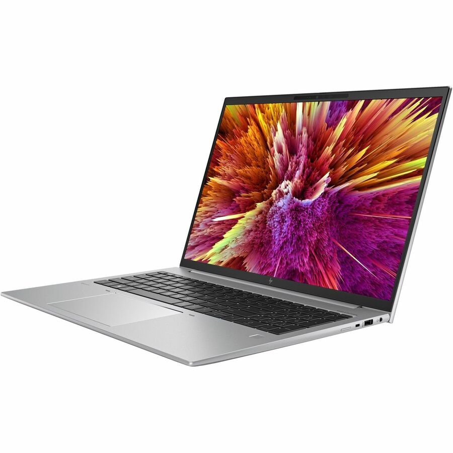 HP ZBook Firefly 16 G10 16" Mobile Workstation - Intel Core i7 13th Gen i7-1355U - vPro Technology - 16 GB - 256 GB SSD