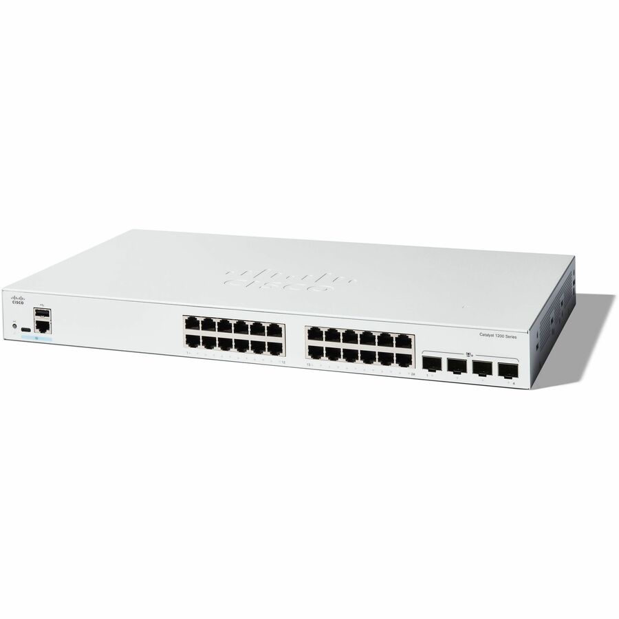 Cisco Catalyst C1200-24T-4X Ethernet Switch