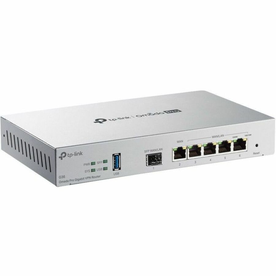 Omada Pro G36 Gigabit VPN Router
