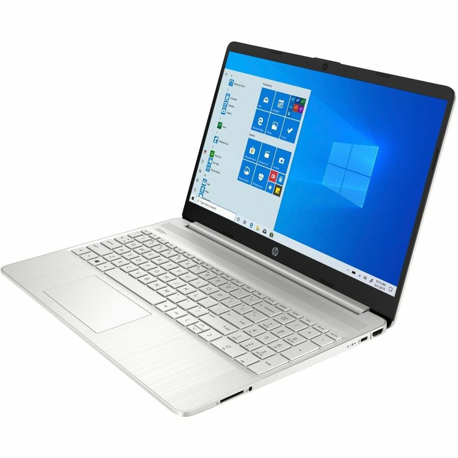 HPI SOURCING - NEW 15-e2000 15-ef2025nr 15.6" Notebook - HD - AMD Ryzen 7 5700U - 8 GB - 256 GB SSD - Natural Silver