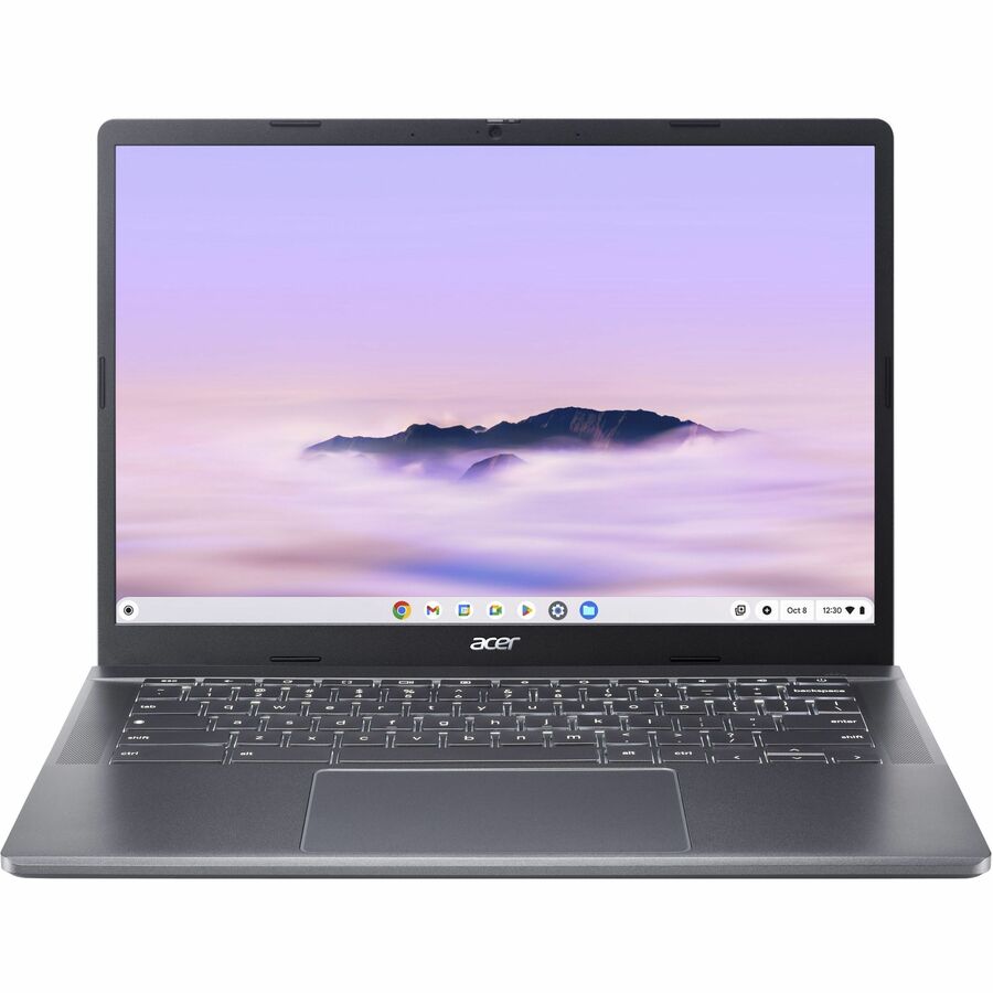 Acer Chromebook Plus 514 CBE574-1T-R9TX 14" Touchscreen Chromebook - WUXGA - 60 Hz - AMD Ryzen 5 7520C - 16 GB - 256 GB SSD - English (US) Keyboard - Iron