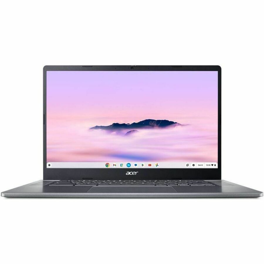 Acer Chromebook Plus 515 CBE595-1T-55UB 15.6" Touchscreen Chromebook - Full HD - 60 Hz - Intel Core i5 13th Gen i5-1335U - 16 GB - 256 GB SSD - English (US) Keyboard - Iron