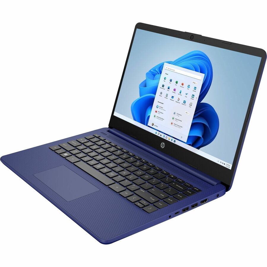HPI SOURCING - NEW 14-fq1000 14-fq1025cl 14" Touchscreen Notebook - HD - AMD Ryzen 7 5700U - 16 GB - 512 GB SSD - Indigo Blue