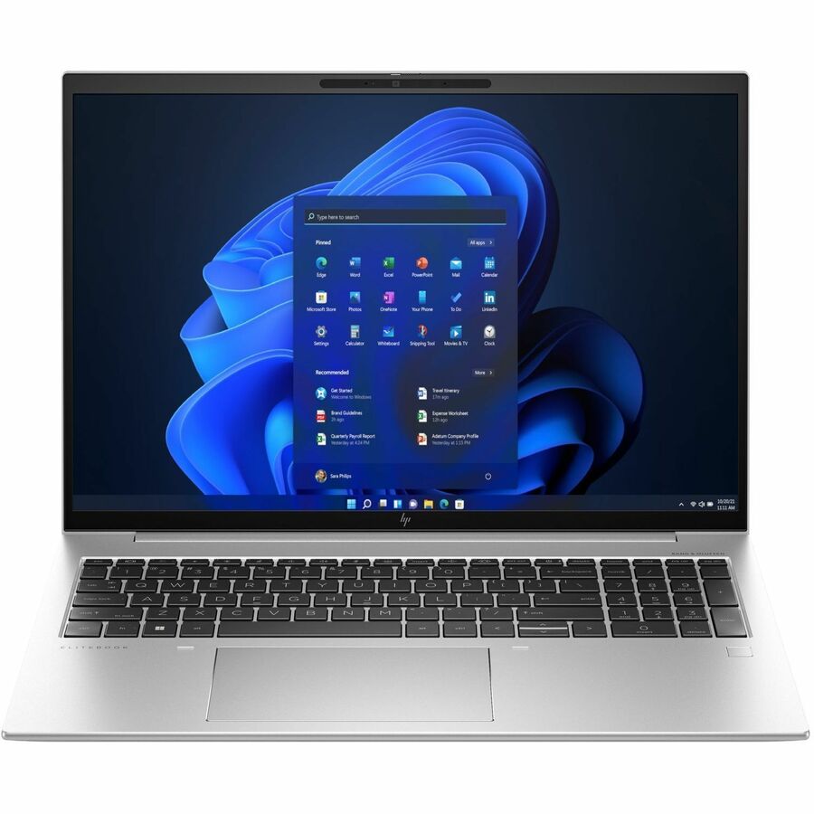 HP EliteBook 860 G10 16" Notebook - Intel Core i5 13th Gen i5-1345U - 16 GB - 256 GB SSD