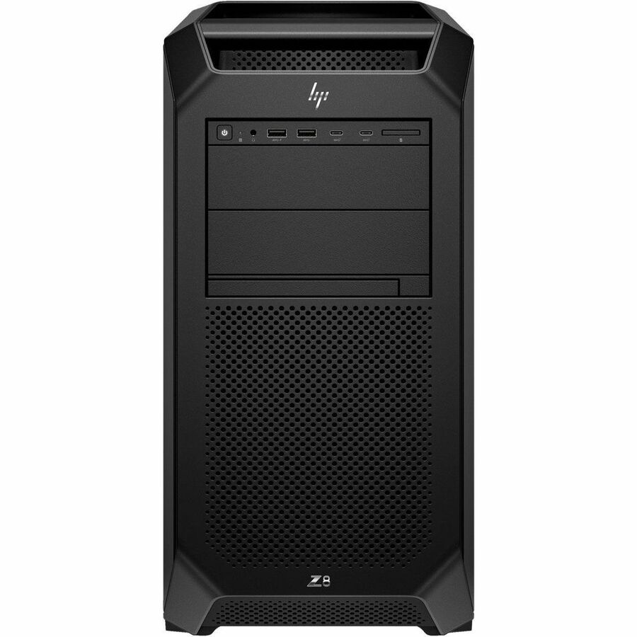 HP Z8 Fury G5 Workstation - Xeon w5-3423 - 128 GB - 512 GB SSD - Tower - Black