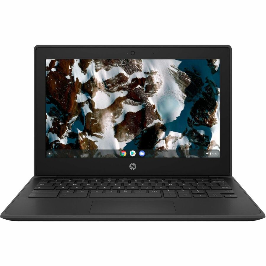 HP Chromebook 11 G9 EE 11.6" Chromebook - HD - 60 Hz - Intel Celeron N4500 - 4 GB - 64 GB Flash Memory