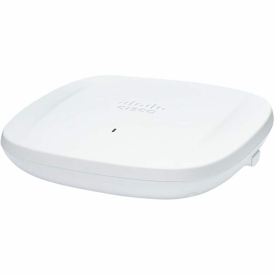 Cisco Catalyst 9166D1 Tri Band Wi-Fi 6E IEEE 802.11a/b/g/n/ac/ax/d/h 7.78 Gbit/s Wireless Access Point