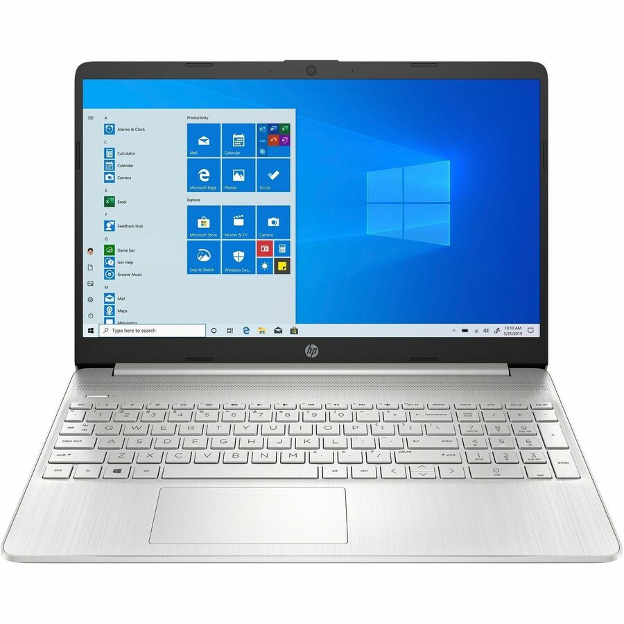 HPI SOURCING - NEW 15-dy0000 15-dy0025tg 15.6" Notebook - HD - Intel Pentium Silver N5030 - 8 GB - 256 GB SSD - Natural Silver