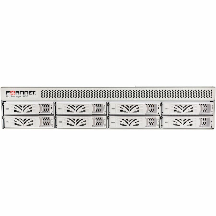 Fortinet FortiManager FMG-410G Centralized Management/Log/Analysis Appliance