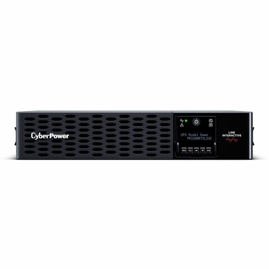 CyberPower PR2000RTXL2UC Smart App Sinewave UPS Systems
