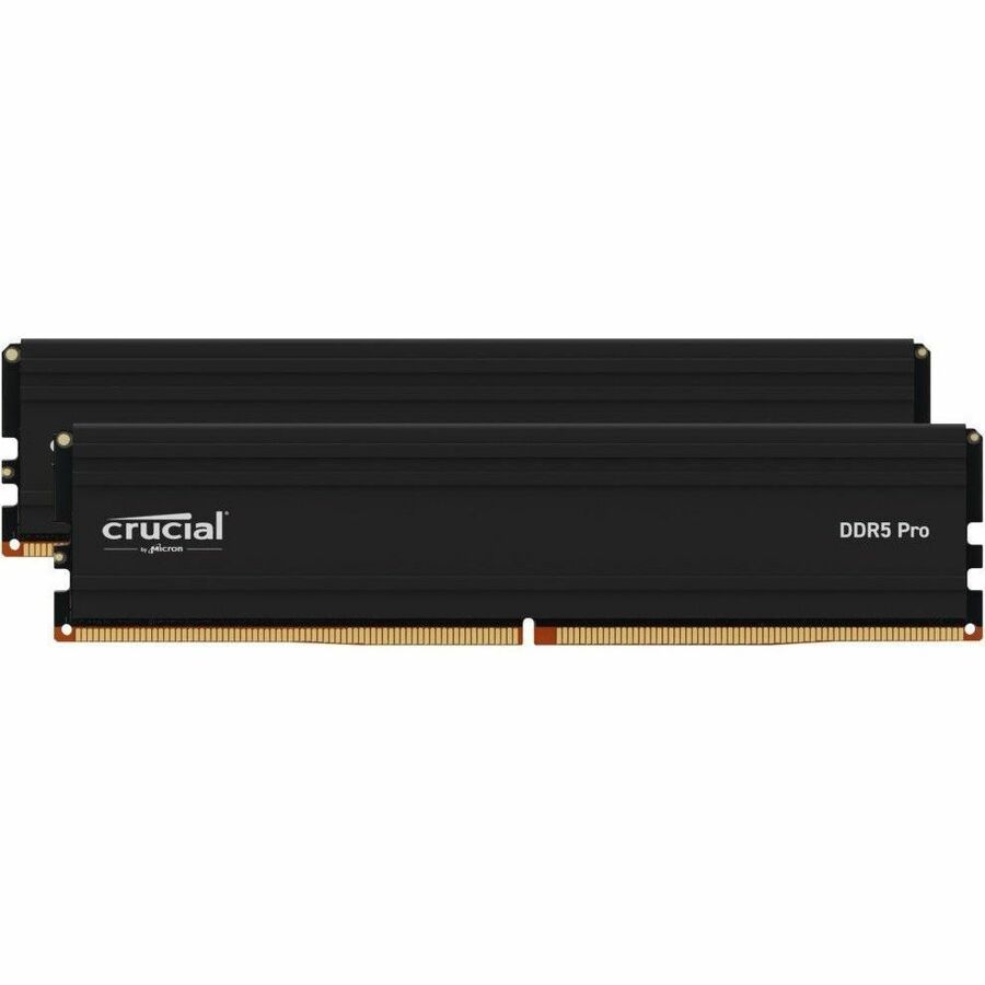 Crucial Pro 48GB Kit (24GBx2) DDR5-6000 UDIMM