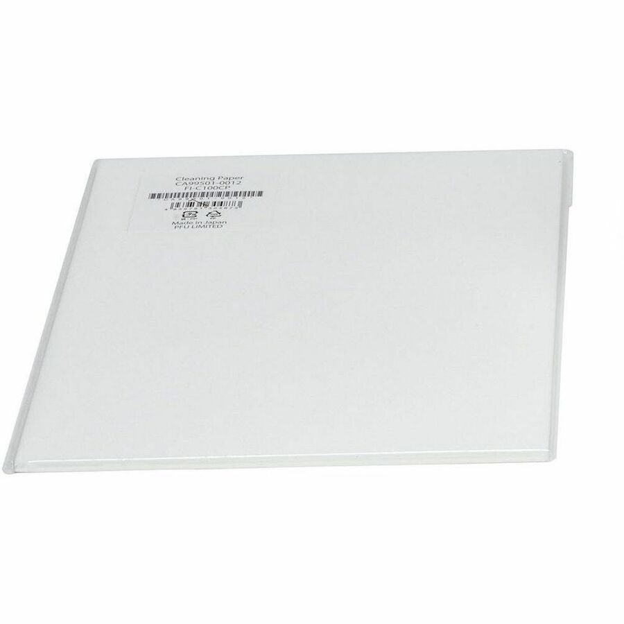 Ricoh Cleaning Supplies, 8.25x11.75 inch Cloth Cleaning Sheets (10 sheets)
