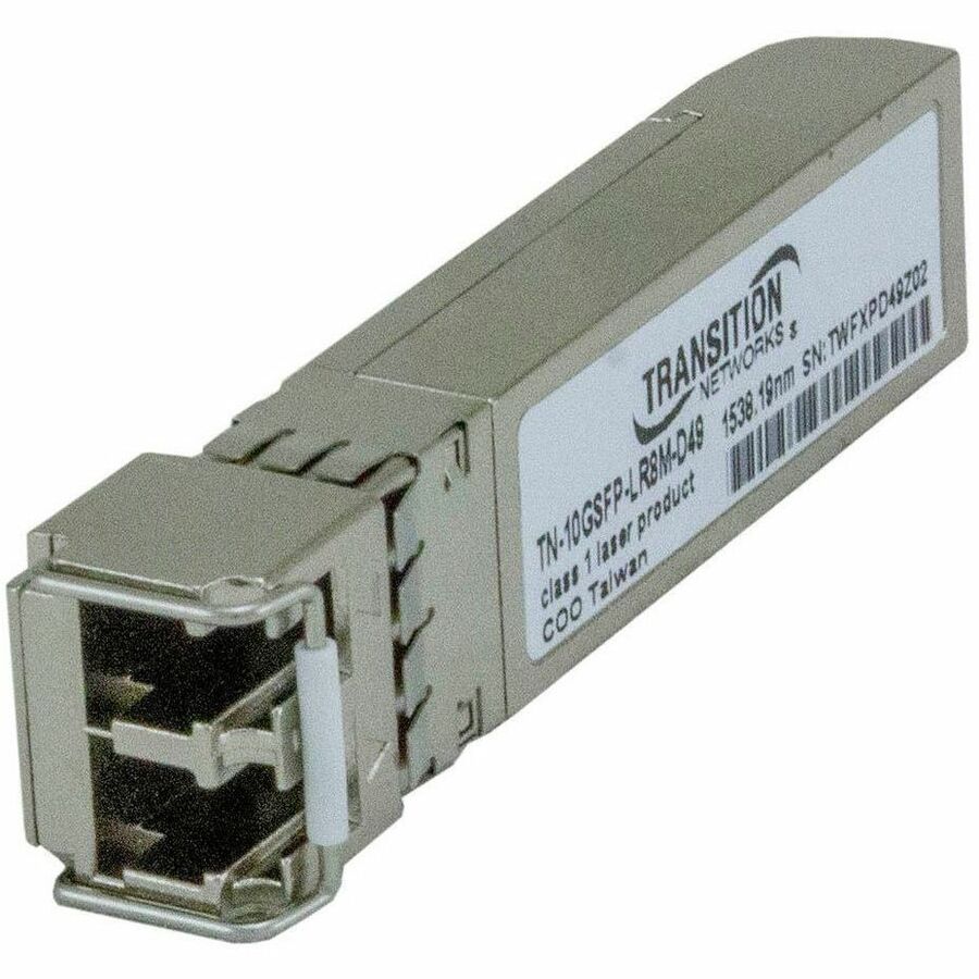 Lantronix TN-10GSFP-LRxM-Dxx SFP+ Module