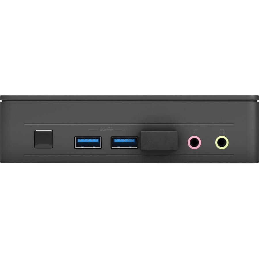 Asus NUC 11 Essential NUC11ATKC2 Barebone System - Mini PC - Celeron N4505 2 GHz Dual-core (2 Core)