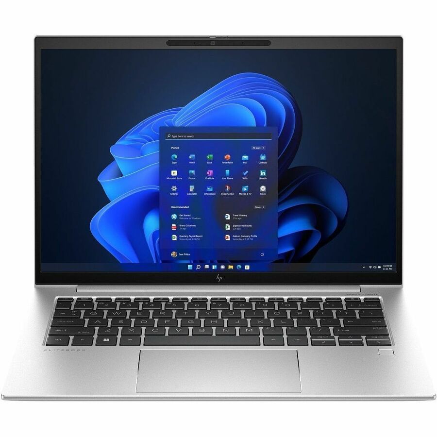 HP EliteBook 840 G10 14" Notebook - WQXGA - 120 Hz - Intel Core i7 13th Gen i7-1365U - 16 GB - 512 GB SSD