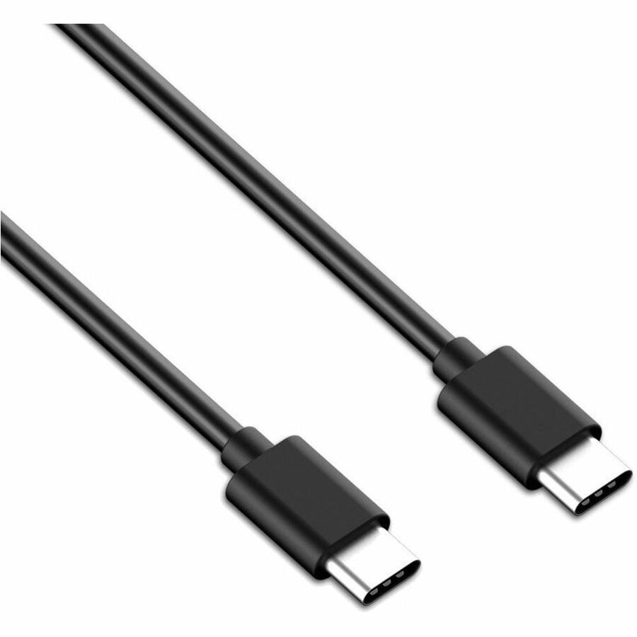 Axiom USB 3.1 Type-C to USB Type-C Round Cable M/M 10ft