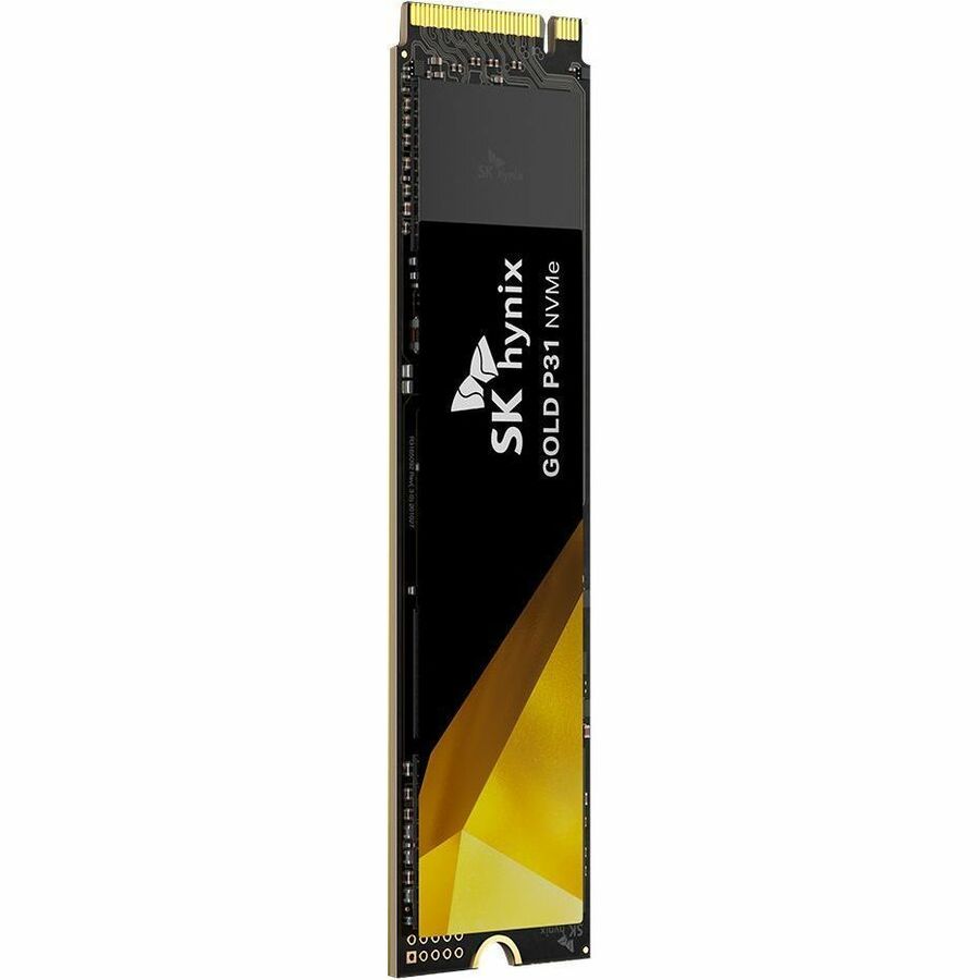 SK Hynix Gold P31 1TB 128L 3D TLC NAND Flash PCIe Gen 3 x4 NVMe M