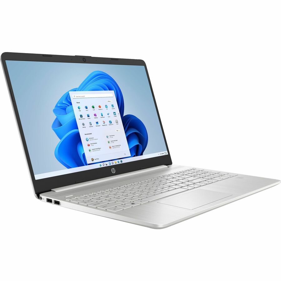 HPI SOURCING - NEW 15-e2000 15-ef1001wm 15.6" Notebook - Full HD - AMD Athlon Silver 3050U - 4 GB - 128 GB SSD - Natural Silver