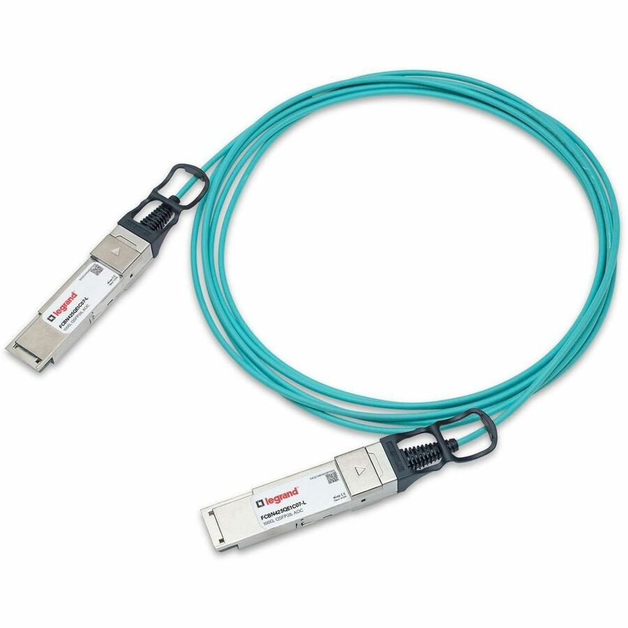Approved Networks Finisar FCBN425QE1C07 Compatible Active Optical Cable