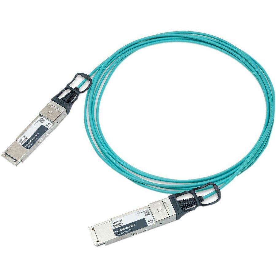 On-Q 40G QSFP+ Active Optical Cable (AOC)