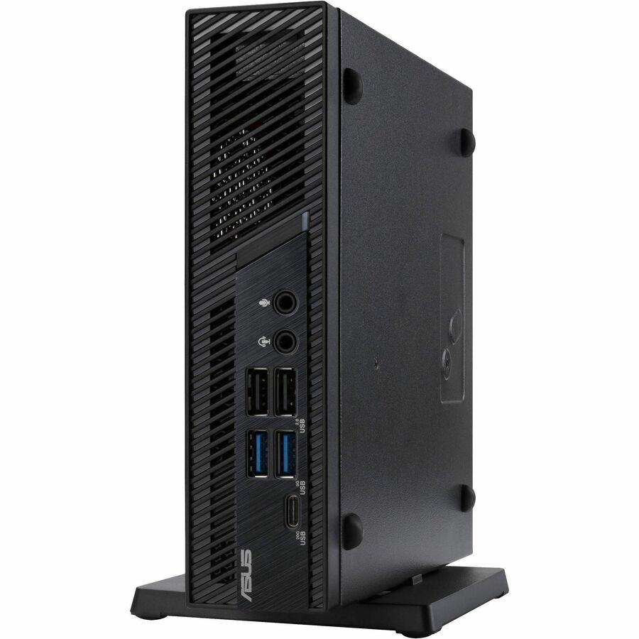 Asus PB63-SYS582PX1TH Desktop Computer - Intel Core i5 13th Gen i5-13500 - 8 GB - 256 GB PCI Express NVMe 4.0 SSD - Mini PC - Black