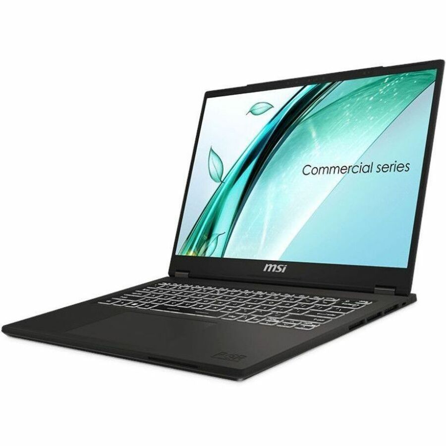 MSI Commercial 14 inch Pro Enterprise Laptop, Intel Core i7-13700H Intel vPro, 32GB, 1TB SSD, Smartcard, Win 11 Pro 3 Year Warranty