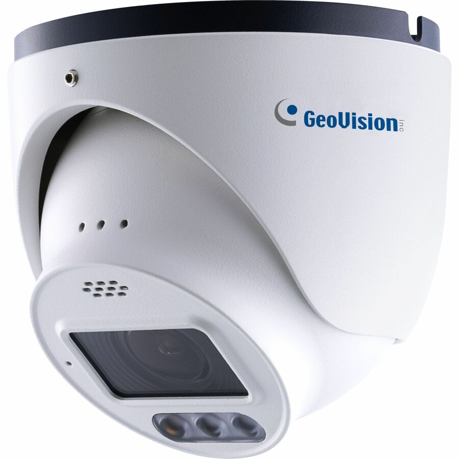 GeoVision GV-GEBF4911 4 Megapixel Outdoor Network Camera - Color - Dome