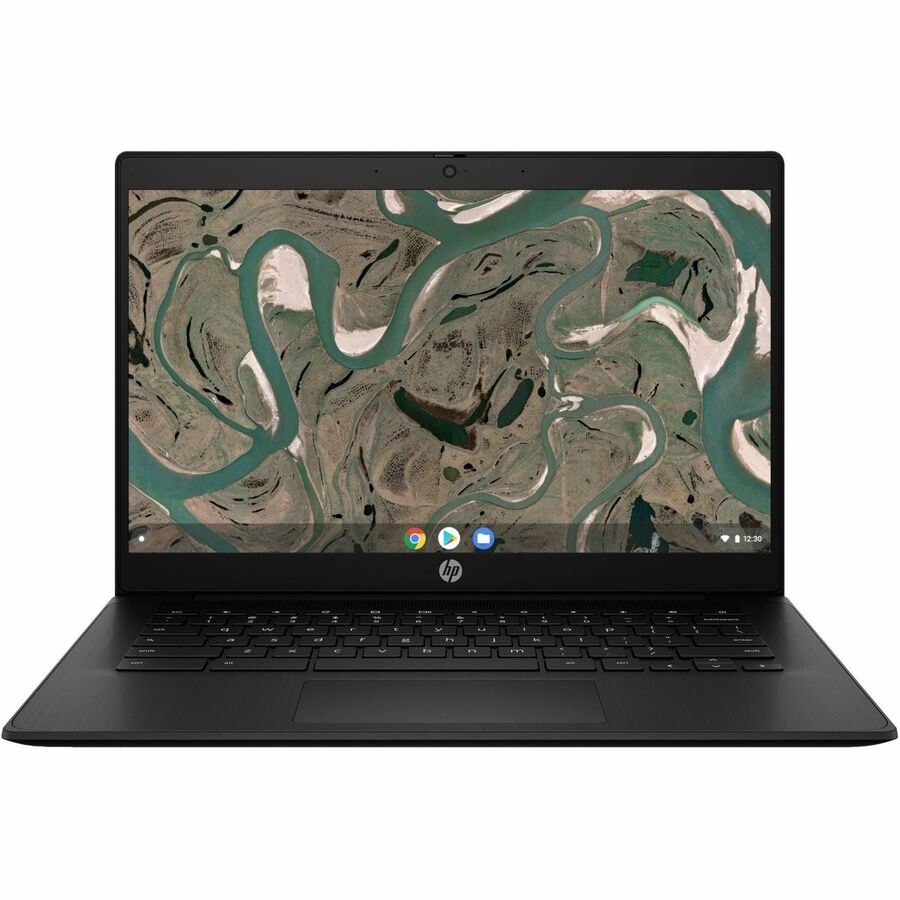 HP Chromebook Enterprise 14 G7 14" Chromebook - 60 Hz - Intel Celeron N5100 - 8 GB - 64 GB SSD - 64 GB Flash Memory