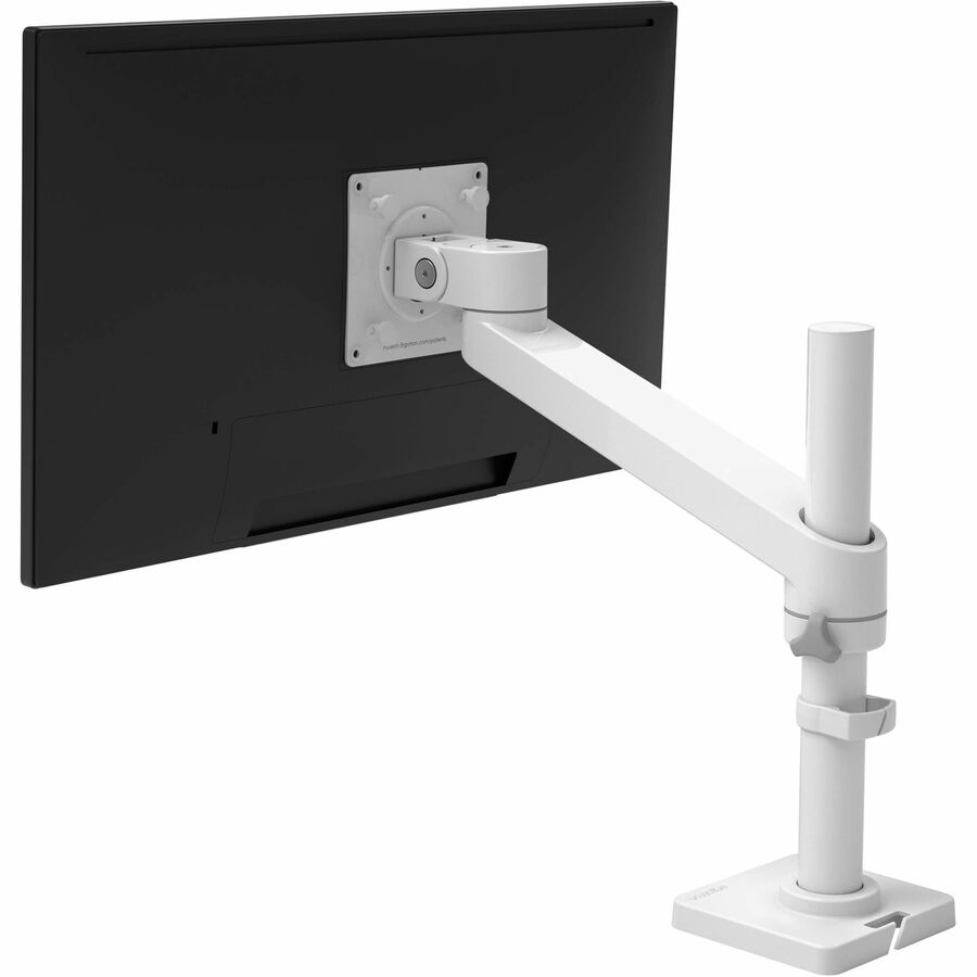 Ergotron NX Monitor Arm (white)