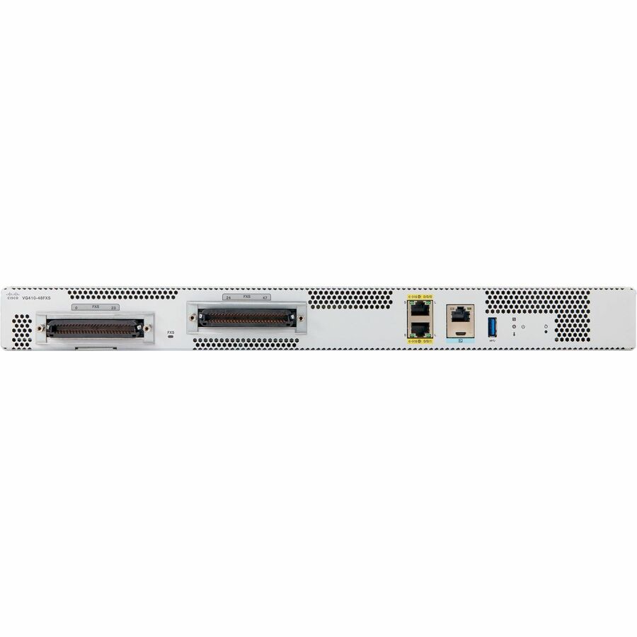 Cisco VG410-48FXS Data/Voice Gateway