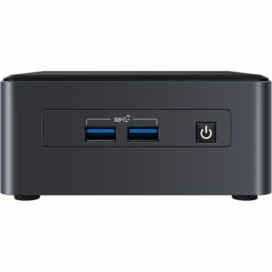 Asus NUC 11 Pro NUC11TNHI3 Barebone System - Core i3 11th Gen i3-1115G4 1.90 GHz Dual-core (2 Core)