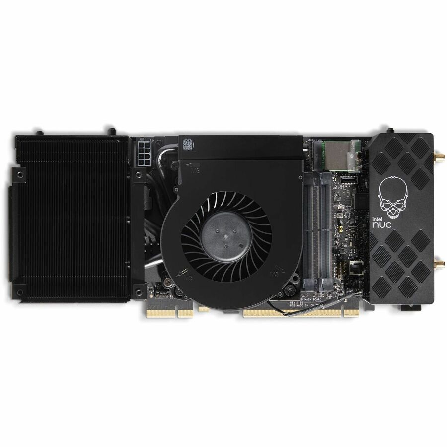 Asus NUC 13 Extreme NUC13SBBi7F Gaming Barebone System - Intel Core i7 13th Gen i7-13700K Hexadeca-core (16 Core)