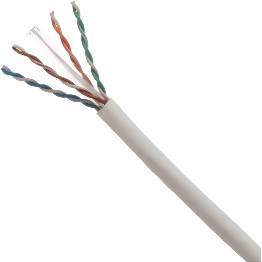 PanNet Copper Cable, Cat 6, 23 AWG, UTP, CMP, Red