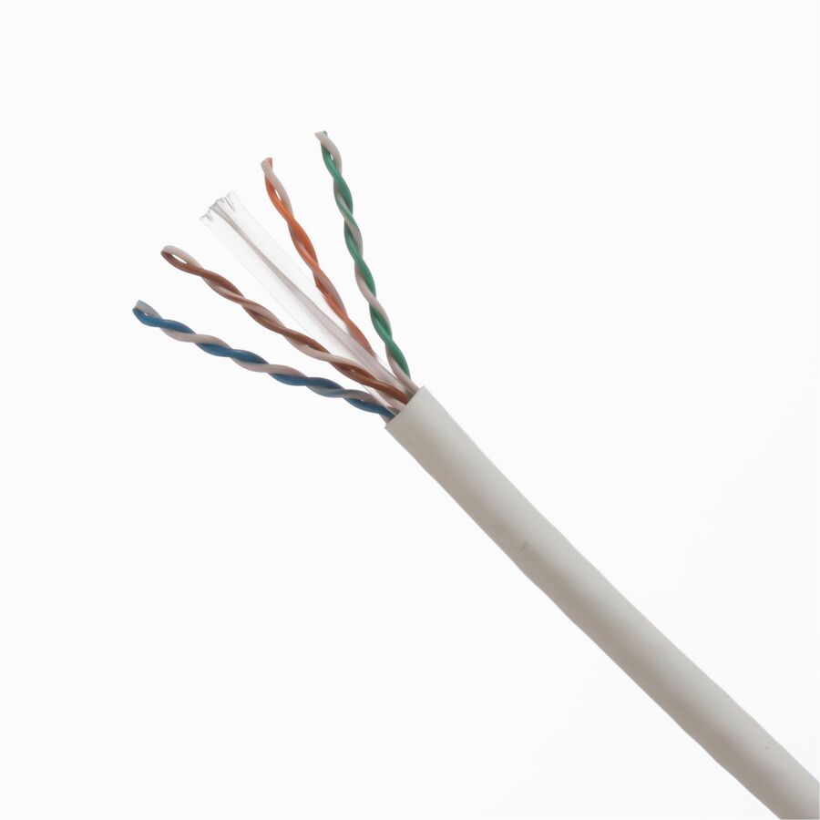 PanNet Copper Cable, Cat 6, 23 AWG, UTP, CMP, Violet