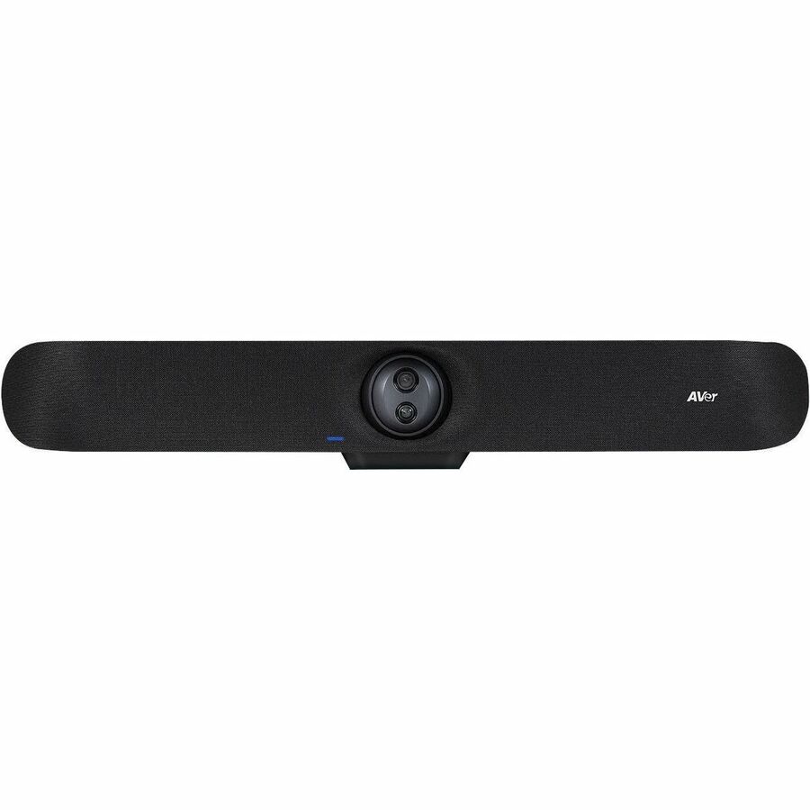 AVer Dual Lens Enterprise-Grade 4K PTZ Video Bar for Medium & Large Rooms