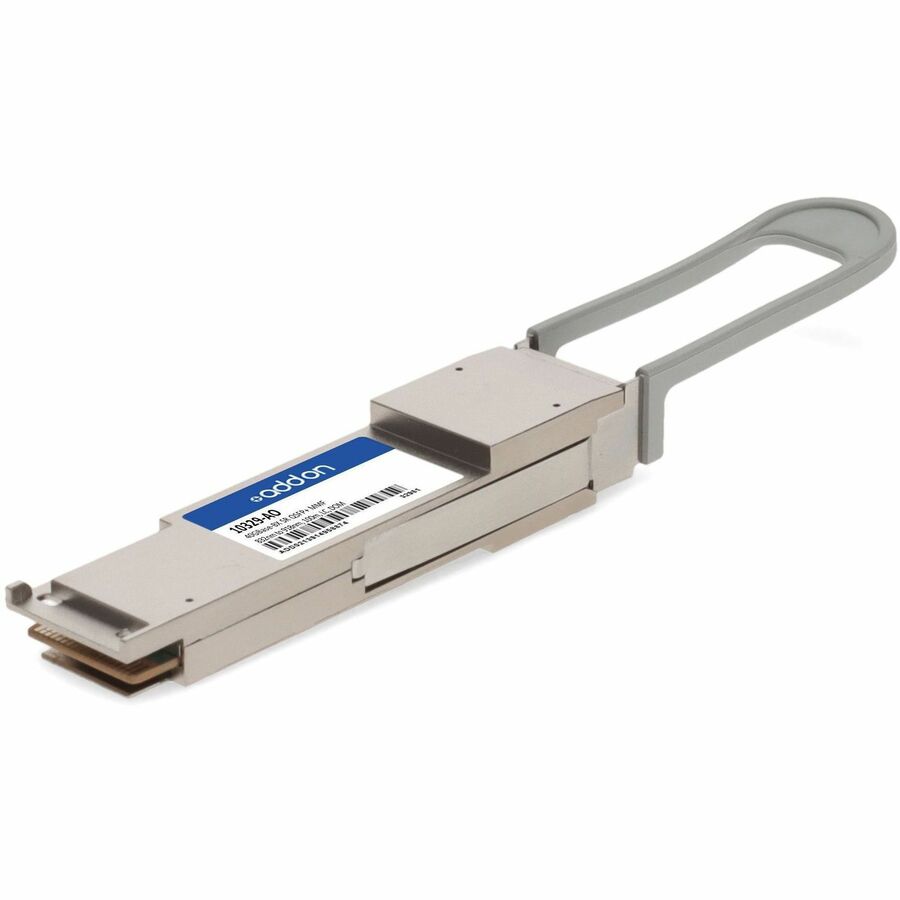 AddOn Extreme Networks Compatible TAA 40GBase-BX SR QSFP+ Transceiver (MMF, 832nm to 918nm, 100m, LC, DOM)