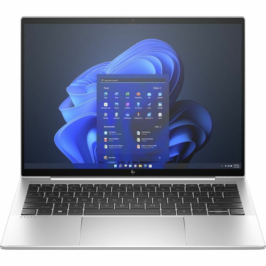 HP Dragonfly G4 13.5" Notebook - 60 Hz - Intel Core i7 13th Gen i7-1365U - 32 GB - 1 TB SSD