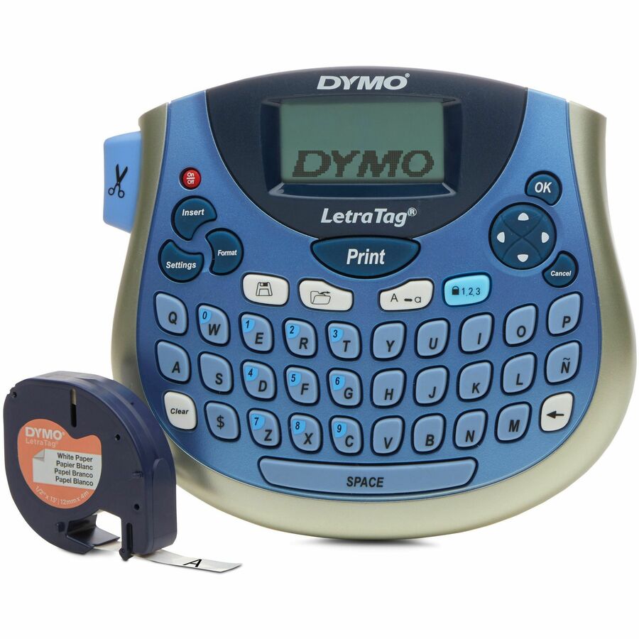 Dymo LetraTag 100T Label Maker