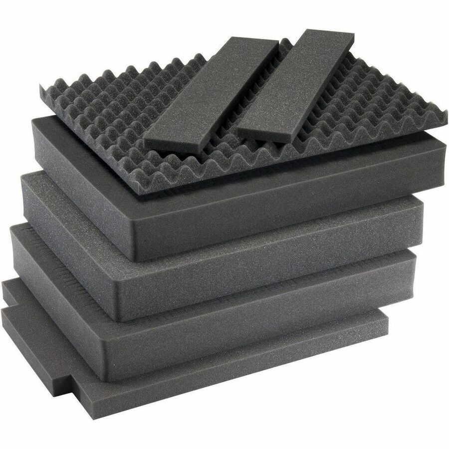 Pelican 1637AirFS 7 pc. Replacement Foam Set for 1637 Air Case