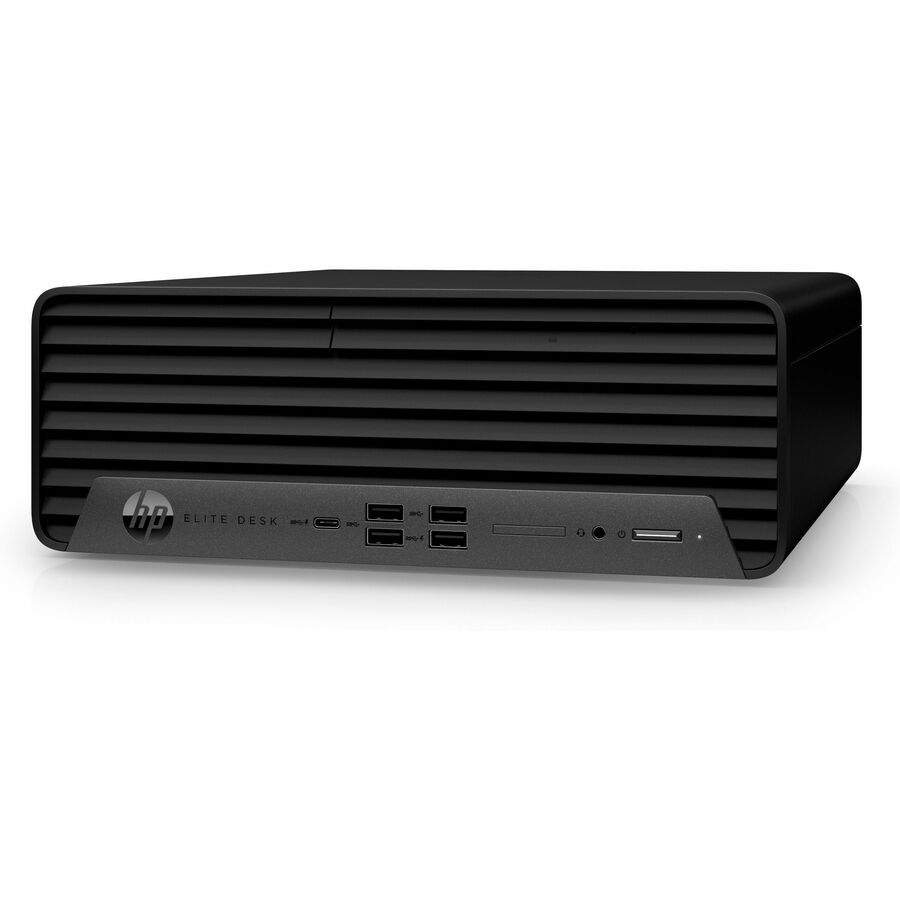 HP Elite 600 G9 Desktop Computer - Intel Core i5 12th Gen i5-12500 - 16 GB - 256 GB SSD - Small Form Factor