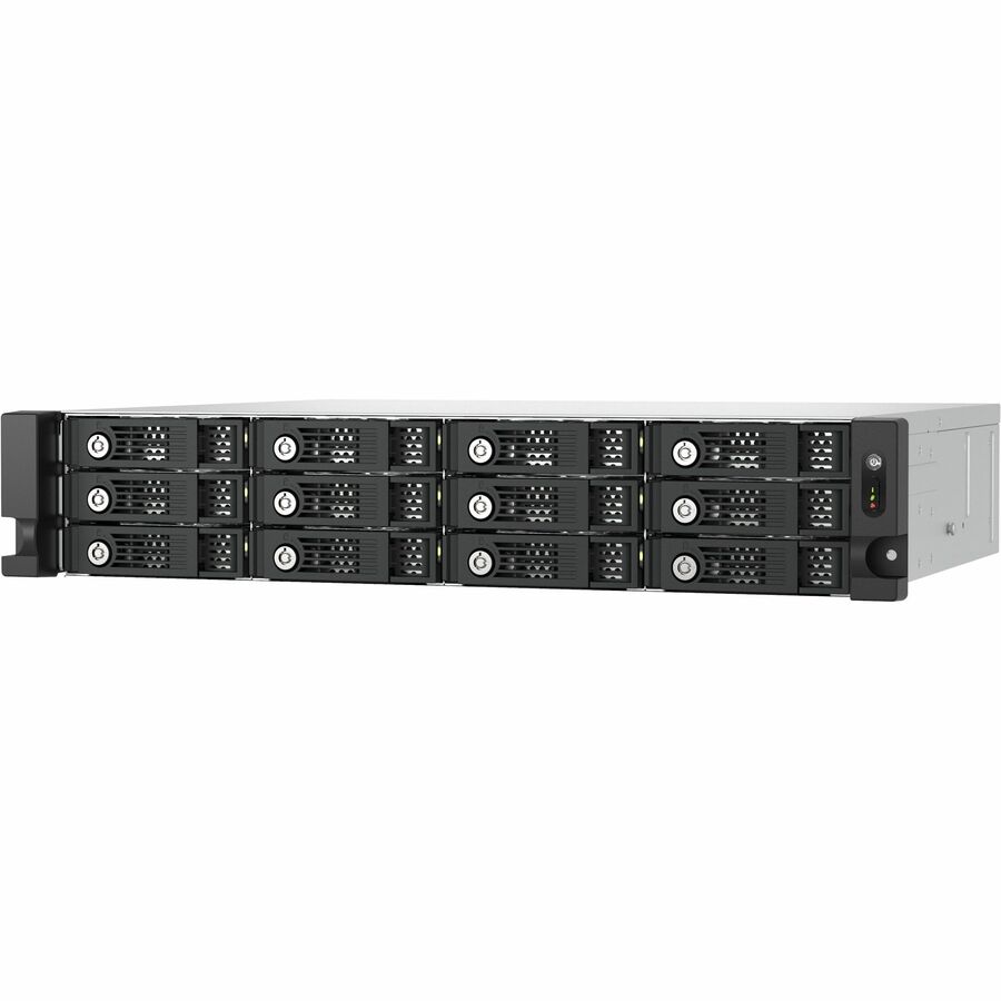 QNAP TL-R1200PES-RP DAS Storage System